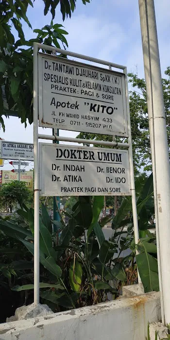 Dr. Tantawi Djauhari SpKK. K Picture 4
