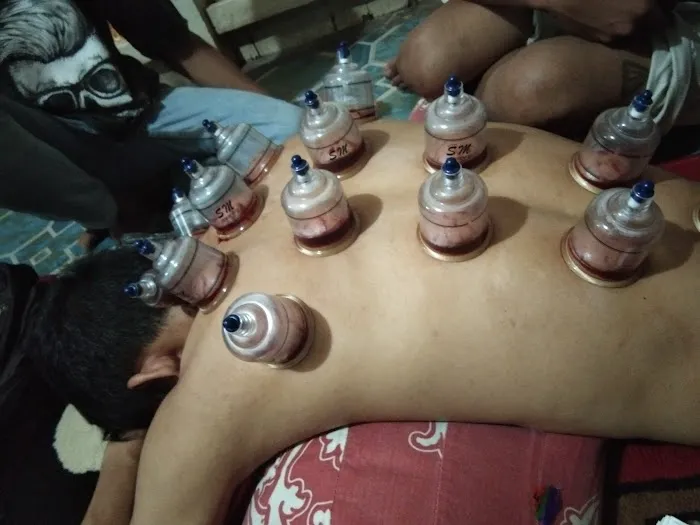 Pijat Republik herbal haramain Picture 4