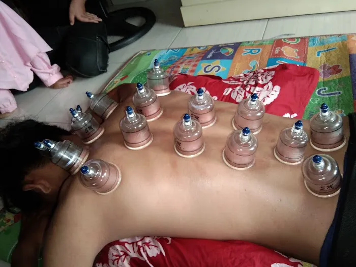 Pijat Republik herbal haramain Picture 3