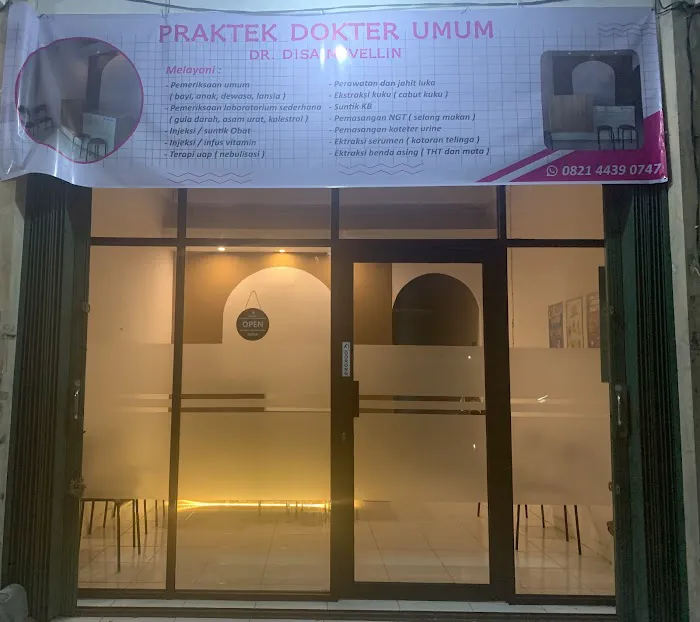 Praktek Dokter Umum dr. Disa Novellin Picture 5