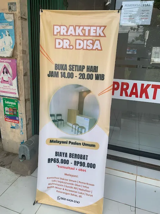 Praktek Dokter Umum dr. Disa Novellin Picture 4