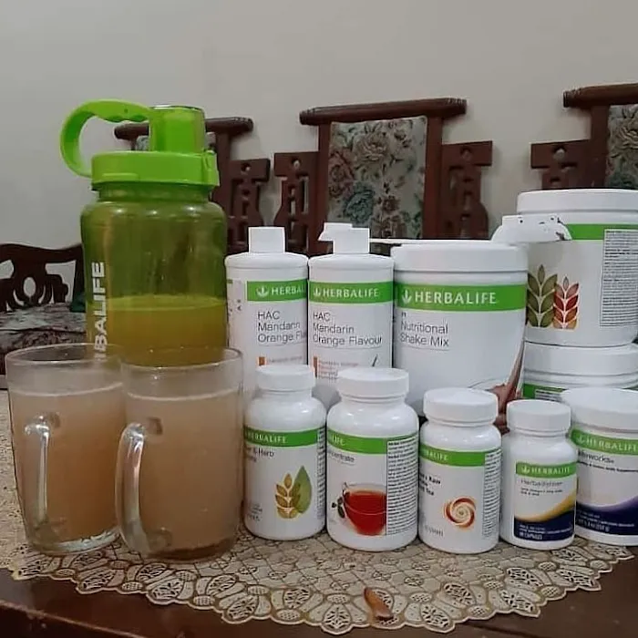Herbalife beauty club Picture 3