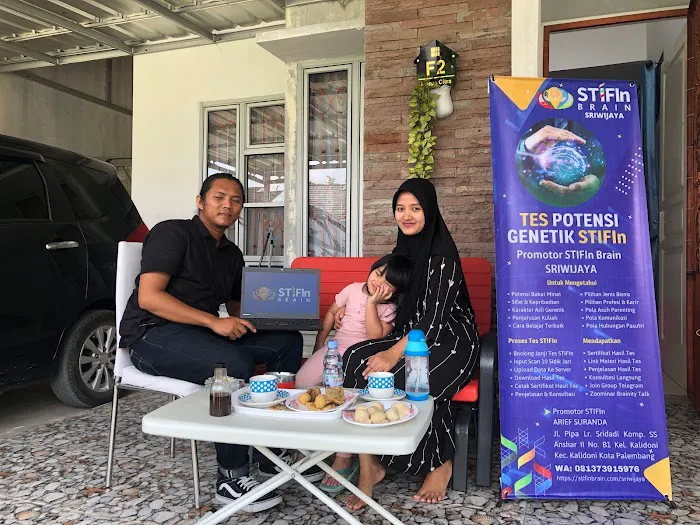 Stifin Brain Sriwijaya Picture 2
