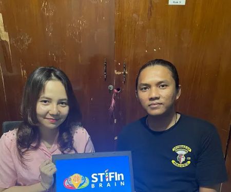 Stifin Brain Sriwijaya
