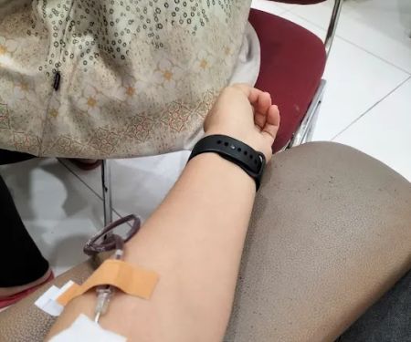 Palang Merah Indonesia Mall PTC