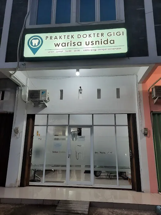 Praktek dokter gigi warisa usnida Picture 3