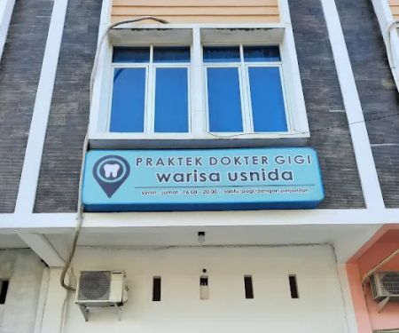 Praktek dokter gigi warisa usnida