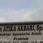 Praktik Dokter Spesialis Anak dr. Atika Akbari, SpA