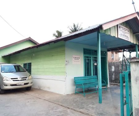 Praktek Umum dr. Usman Ginting