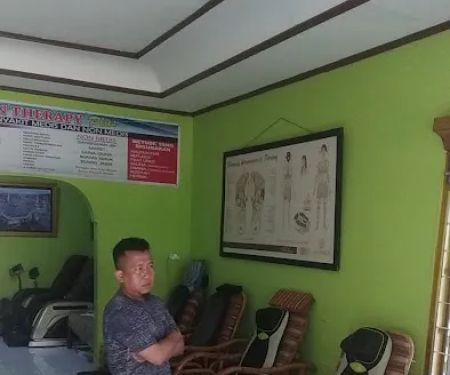 Luqman Therapi Pluss