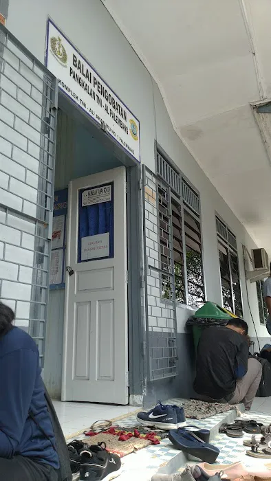 Pangkalan Tni Al Palembang Balai Pengobatan Picture 1
