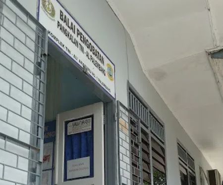 Pangkalan Tni Al Palembang Balai Pengobatan