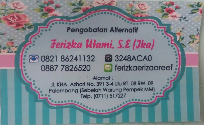 Pengobatan Alternatif Bu Ikan Picture 1