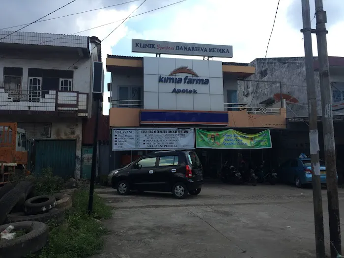 Danarieva Symponi Medika Clinic Picture 1