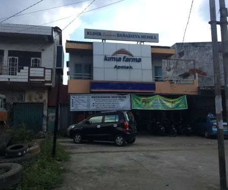 Danarieva Symponi Medika Clinic
