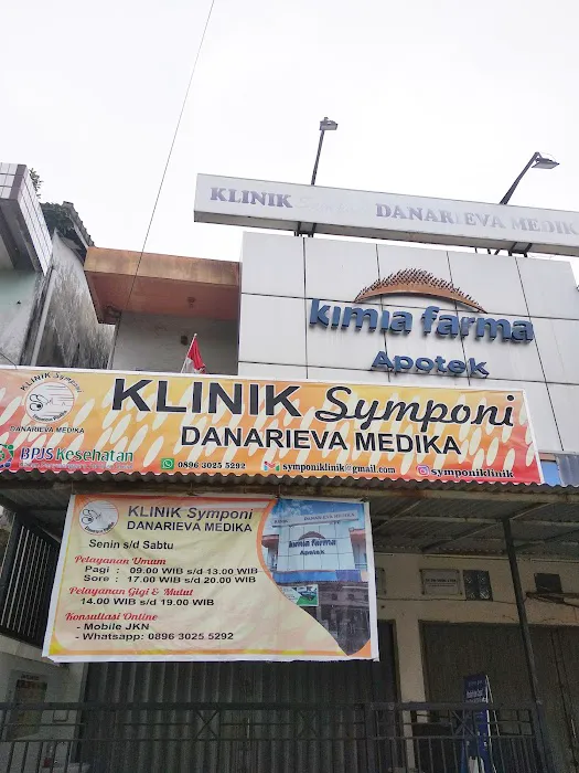 Danarieva Symponi Medika Clinic Picture 3