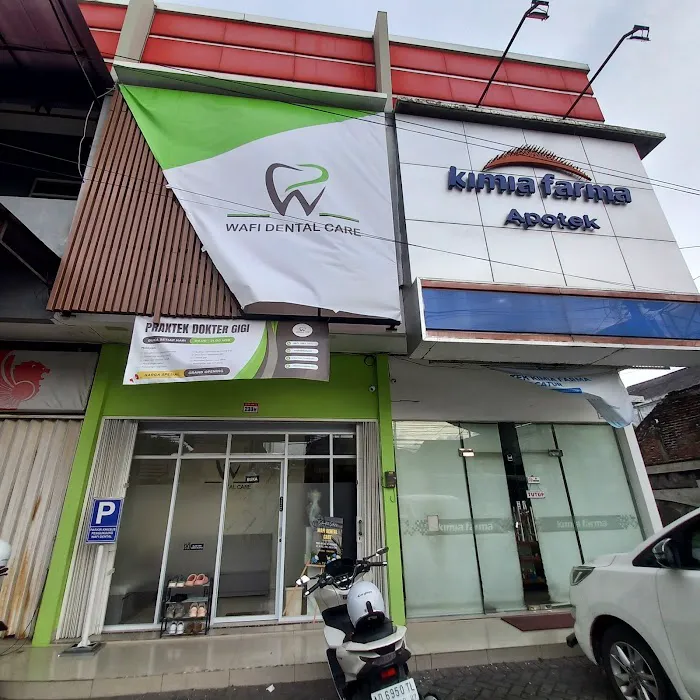 Wafi Dental Care Condongcatur - Klinik Gigi Terdekat Jogja Picture 8