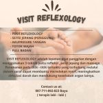 VISIT REFLEXOLOGY ( pijat refleksi panggilan )