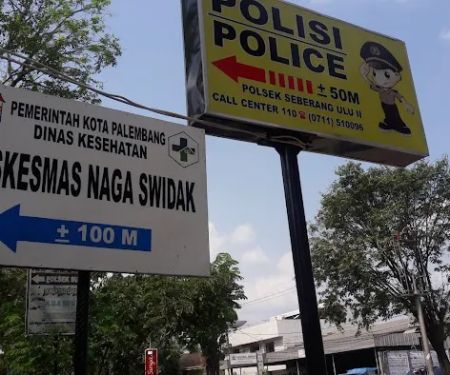Puskesmas Naga Swidak