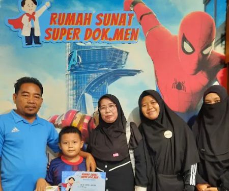 Sunat Super dokmen
