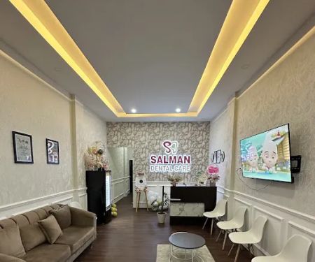 klinik gigi salman dental care