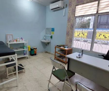 Klinik Yazri