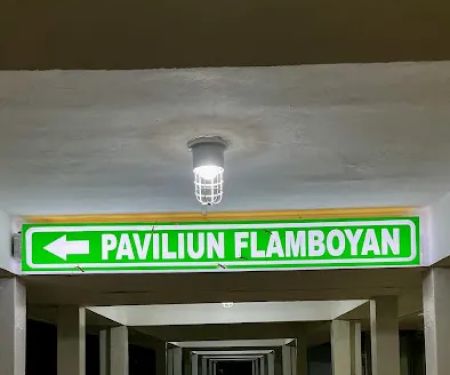 RS Pusri Palembang