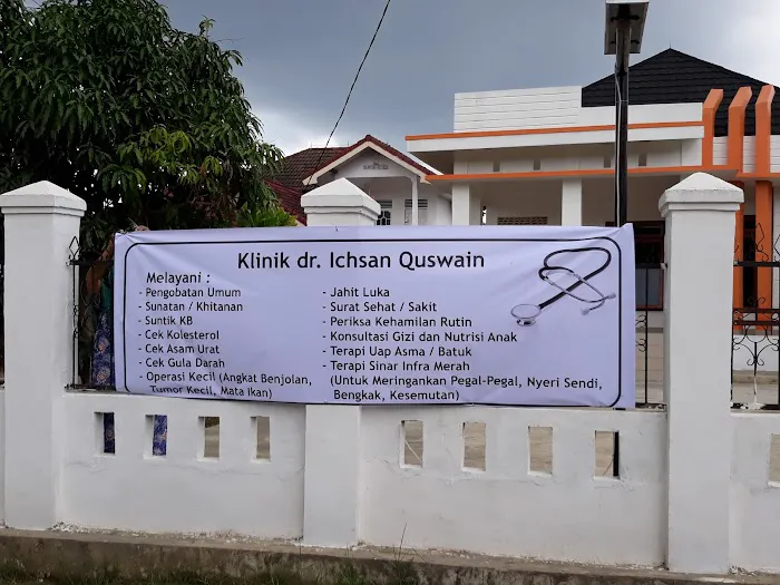 Klinik dr. Ichsan Quswain Picture 2
