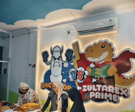 Sunat Eksklusif Zultacare Yogyakarta