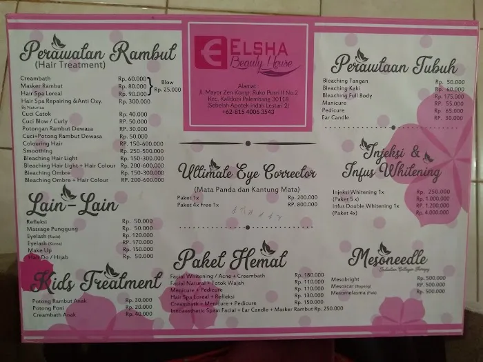 ELSHA BEAUTY HOUSE Picture 6