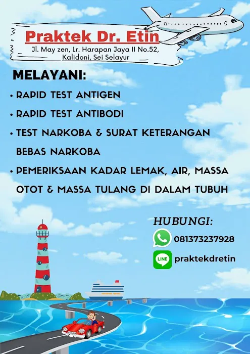 PRAKTEK Dr. ETIN JUMARILI Picture 2