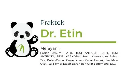 PRAKTEK Dr. ETIN JUMARILI Picture 5