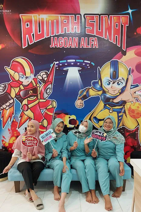 SUNAT MODERN PALEMBANG JAGOAN ALFA Picture 9