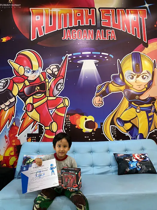 SUNAT MODERN PALEMBANG JAGOAN ALFA Picture 8