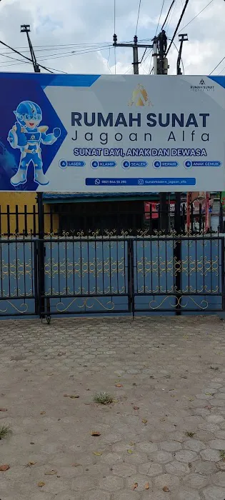 SUNAT MODERN PALEMBANG JAGOAN ALFA Picture 5