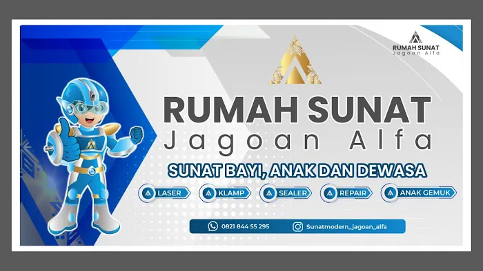 SUNAT MODERN PALEMBANG JAGOAN ALFA Picture 1