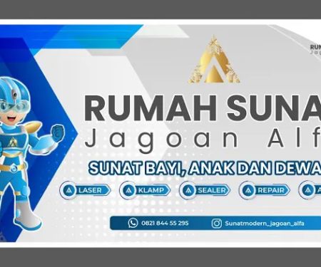 SUNAT MODERN PALEMBANG JAGOAN ALFA