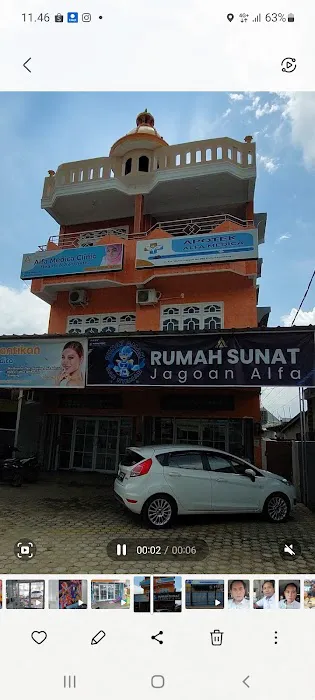SUNAT MODERN PALEMBANG JAGOAN ALFA Picture 6