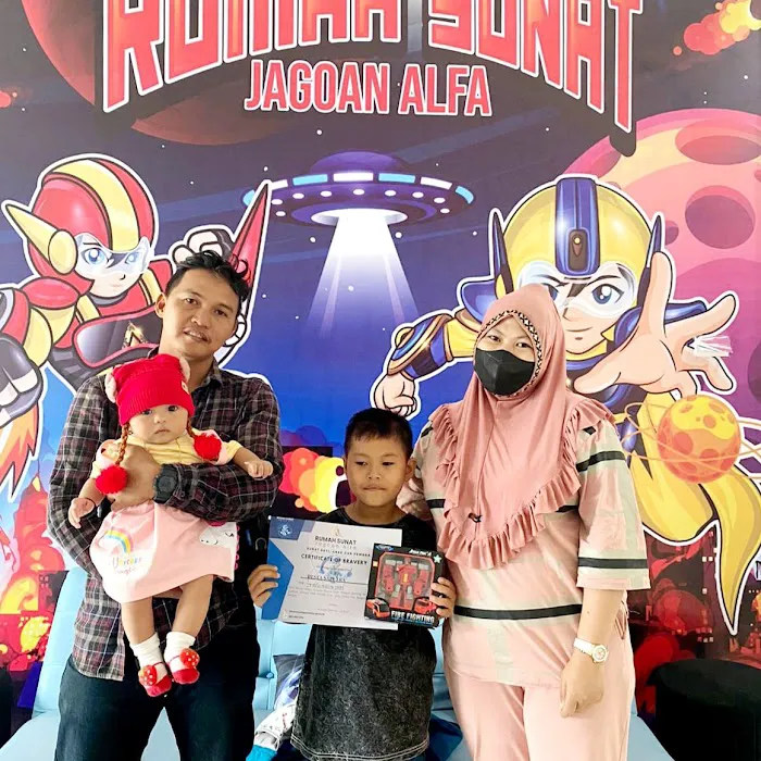 SUNAT MODERN PALEMBANG JAGOAN ALFA Picture 10