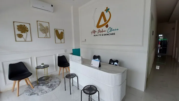Klinik Kecantikan dan Klinik Gigi , Rumah Sunat & Apotek Alfa Medica Picture 10
