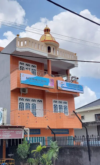 Klinik Kecantikan dan Klinik Gigi , Rumah Sunat & Apotek Alfa Medica Picture 1
