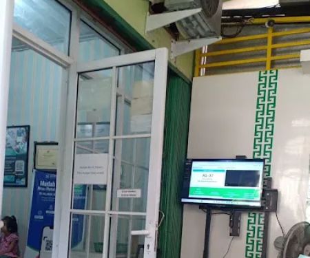 Klinik Kasih Ibu Tangga Takat Plaju