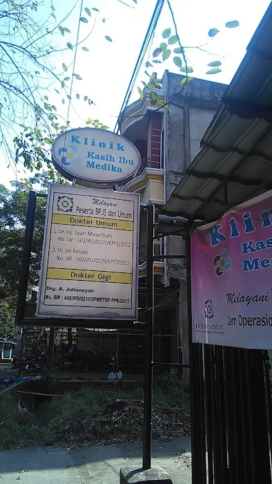 Klinik Kasih Ibu Tangga Takat Plaju Picture 2