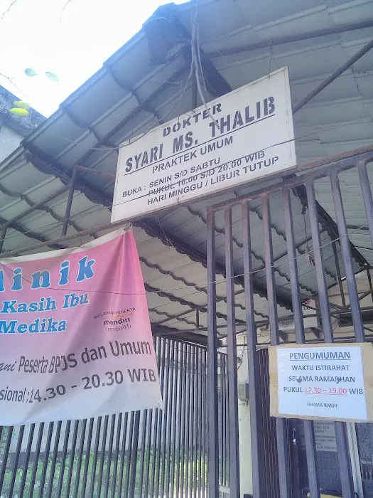 Klinik Kasih Ibu Tangga Takat Plaju Picture 3