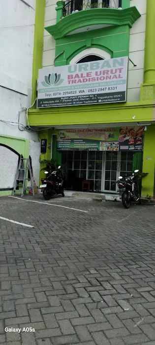 URBAN BALE URUT TRADISIONAL Picture 1
