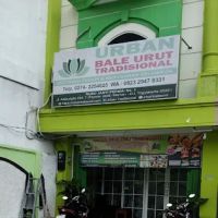 URBAN BALE URUT TRADISIONAL ico