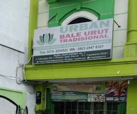 URBAN BALE URUT TRADISIONAL