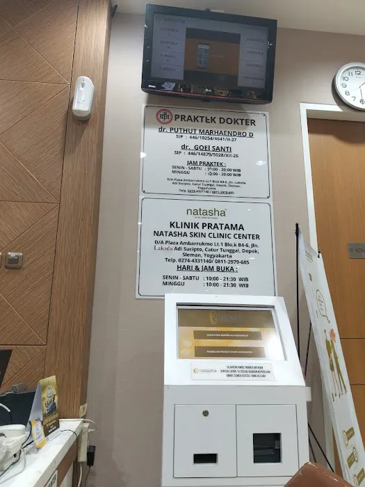 Natasha Skin Clinic Mall Ambarrukmo Plaza Picture 8
