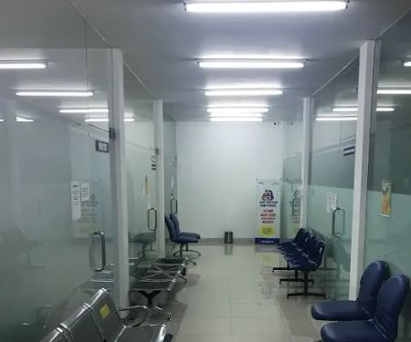 Praktek Dokter THT dr. Ashadi Prasetyo, Sp.THT
