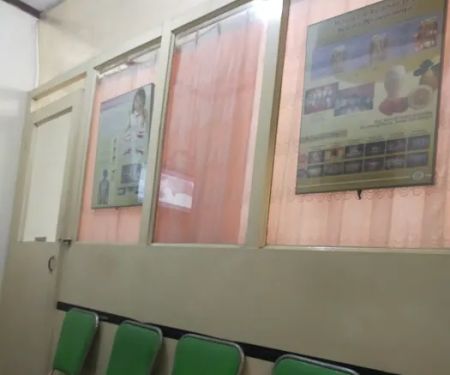 Dokter Gigi Budi Rochman